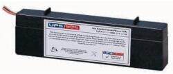 Ritar Оловна батерия RITAR (RT640S) AGM, 6V, 4Ah, 194 /25 /62 mm, Терминал1 (RITAR-RT640S) - zettabytex