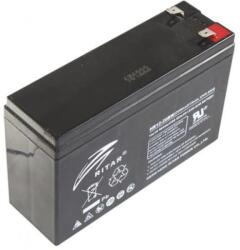 Ritar Оловна батерия RITAR (HR12-20BW), 12V, 5Ah, High Rate, AGM 151/ 50/ 95 mm (RITAR-HR12-20BW) - zettabytex