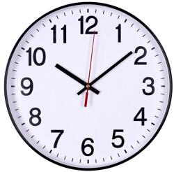 Office Products Falióra OFFICE PRODUCTS 30 cm fekete U13223011-05 (U13223011-05)