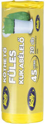 Kelly Köthető Füles 45L Szemetes Zsák - 20 db