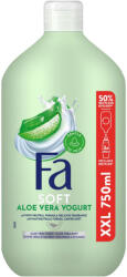 Fa Joghurt Aloe Vera tus- és habfürdő - 750 ml