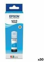 Epson Cerneală de reumplere Epson ET-2700, 2750, 3700, 3750, 4750 Cyan