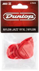 Dunlop - 47PXLN Jazz III XL gitár pengető 6 db - hangszerdepo