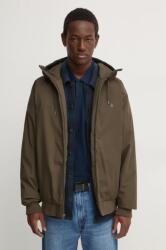 Volcom rövid kabát férfi, zöld, téli, A1732408 - zöld L