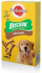 PEDIGREE Biscrok - jutalomfalat kutyák részére 400g - vetpluspatika