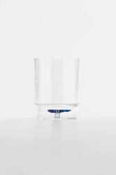 Zafferano pohár szett Teca Mare 350 ml 6 db - kék Univerzális méret