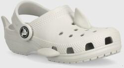 Crocs gyerek papucs Classic IAM Shark Clog szürke - szürke 24/25