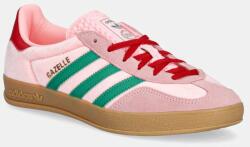 Adidas sportcipő Gazelle Indoor rózsaszín, JI2713 - rózsaszín Női 39 1/3