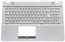 ASUS X541 X541NA X541NC X541SA X541SC X541UA X541UJ X541UV A541UA A541SA F541SA series fehér burkolattal (topcase) magyar (HU) laptop/notebook billentyűzet