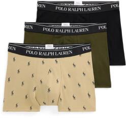 Ralph Lauren boxeralsó 3 db zöld, férfi, 714830299 - zöld XXL