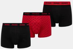 HUGO boxeralsó 3 db fekete, férfi, 50532559 - fekete S