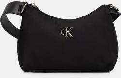 Calvin Klein Jeans kézitáska fekete, K60K613124 - fekete Univerzális méret