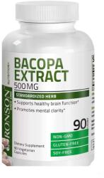 Bronson Bacopa Monniera Extract 500 miligrame 90 capsule Bronson Laboratories