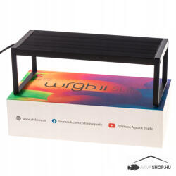 Chihiros WRGB II SLIM 45 - 45-60 cm 35 W 1800 lm akvárium led világítás