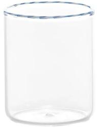 Zafferano pohár szett Intrecci 460 ml 6 db fehér - fehér Univerzális méret