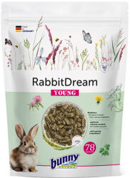 bunny RabbitDream YOUNG fiatal nyúltáp 1, 5 kg