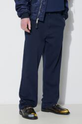 Alpha Industries nadrág Chino férfi, sötétkék, chino, 146203 - sötétkék 33