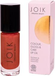 JOIK Organic Colour, Gloss & Care ajakolaj - 03 Rusty Shimmer