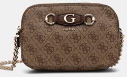 Guess kézitáska IZZY barna, HWSG86 54140 - barna Univerzális méret