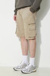 Alpha Industries pamut rövidnadrág bézs, 136250 - bézs 34