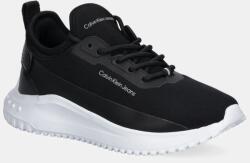 Calvin Klein sportcipő EVA RUNNER SOCK MIX IN HITECH fekete, YW0YW01665 - fekete Női 41