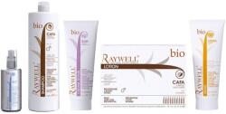 Raywell ! BIO Hajhullas Elleni Kezelés Csomag Cafa sampon 1.000ml+Cafa ampulla