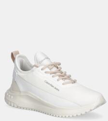 Calvin Klein sportcipő EVA RUNNER SOCK MIX IN HITECH fehér, YW0YW01665 - fehér Női 41