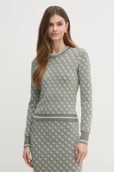 GUESS pulóver LISE női, zöld, W4BR21 Z37K0 - zöld XS