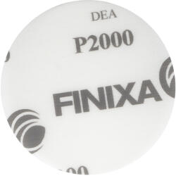 Chemicar Disc Abraziv Finixa Finishing Film Disc, P1000, 75mm (CCE-SFDF 1000)