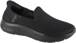 Skechers Slip-Ins: GO WALK Flex - Relish Negru - b-mall - 409,00 RON