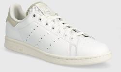 Adidas bőr sportcipő Stan Smith fehér, IG1325 - fehér Férfi 40 2/3