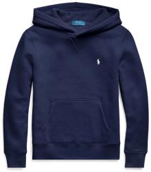 Ralph Lauren gyerek felső sötétkék, sima, kapucnis, 323749954036 - sötétkék 136-138