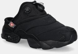 Reebok Classic papucs Instapump Fury Mule fekete, 100202693 - fekete Női 38.5