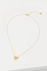 Guess ezüst nyaklánc JSBN04 426JW - arany Univerzális méret