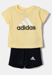 adidas baba szett I BL CO T SET sárga, IV7396 - sárga 68