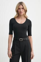 Filippa K t-shirt női, fekete, 28502 - fekete L