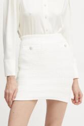 Marciano by Guess Marciano Guess szoknya AMELIA bézs, mini, egyenes, 5RGD01 5852Z - bézs M