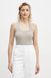 A. L. C A. L. C. top női, bézs, 7SWTP00646 - bézs S