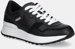 GUESS sportcipő VINSA3 fekete, FLPVI3 FAL12 - fekete Női 37