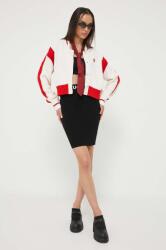 HUGO szoknya - fekete M - answear - 37 390 Ft