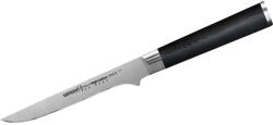 Samura Cutit dezosat Samura-MoV, otel AUS-8, 16.5 cm, argintiu negru (TO-SM0063)