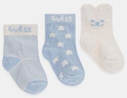 Guess baba zokni 3 pár H5RZ04 Z3G10 - kék 15/18