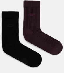 Dickies zokni RIB 2 pár lila, DK0A4Z3X - lila S