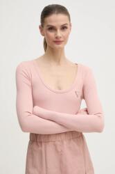 GUESS hosszú ujjú női, V4BP07 K8RT2 - rózsaszín L