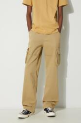 Alpha Industries pamut nadrág Jet Pant zöld, egyenes, 101212 - zöld 32