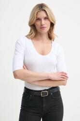 Filippa K t-shirt női, fehér, 28502 - fehér S