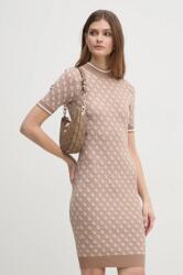 GUESS ruha - bézs S - answear - 32 080 Ft
