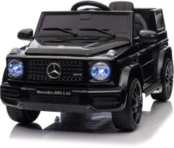 Mamido Gyermek elektromos autó Mercedes Benz G63 cabrio fekete (S-HL2888A-BLACK)