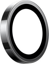 TORRAS Kameraüveg Lencseőr iPhone 16 Pro Max (Fekete) üvegfólia