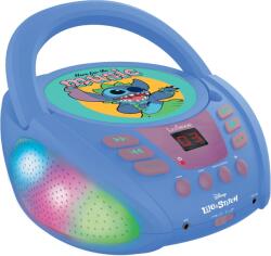 Lexibook CD плейър Lexibook - RCD109D, Stitch (RCD109D)